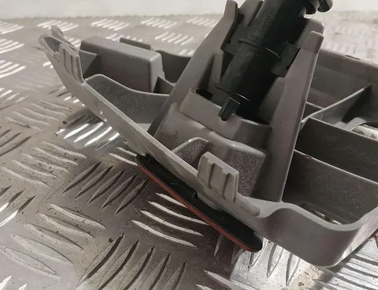 SKODA Rapid 2 generation (1985-2023) Αριστερό πλυντήριο φαναριών 5JA955109,5JA955965,5JA807055 34862304