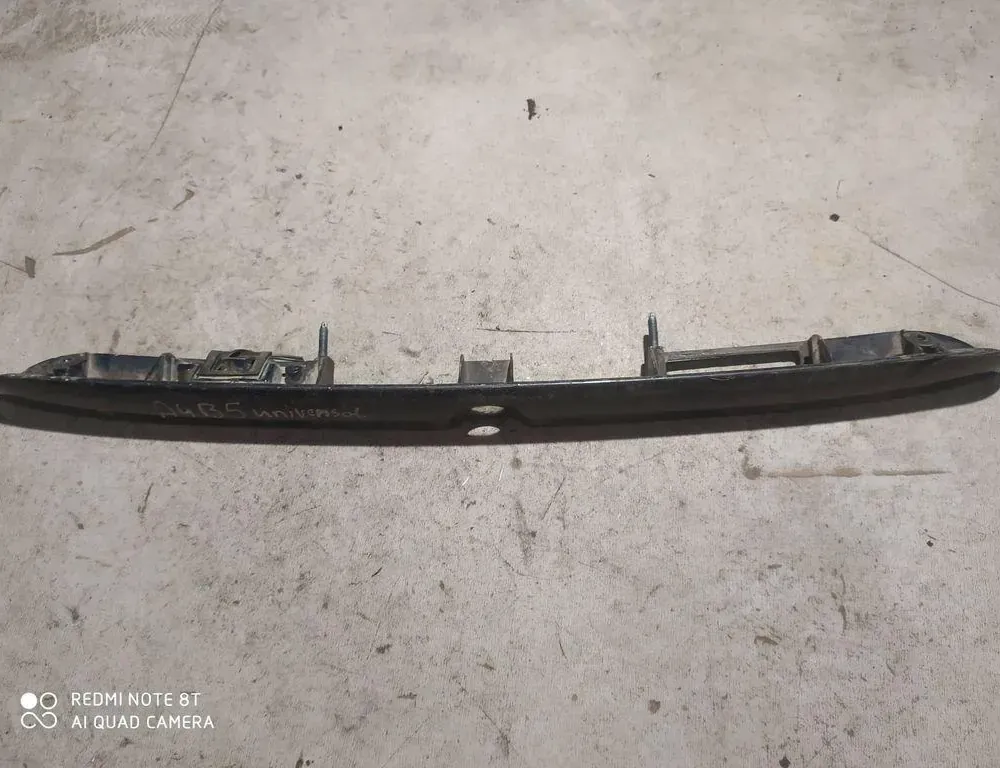 AUDI A4 B5/8D (1994-2001) Διακοσμητικό φως πινακίδας 8D9827574 34874502