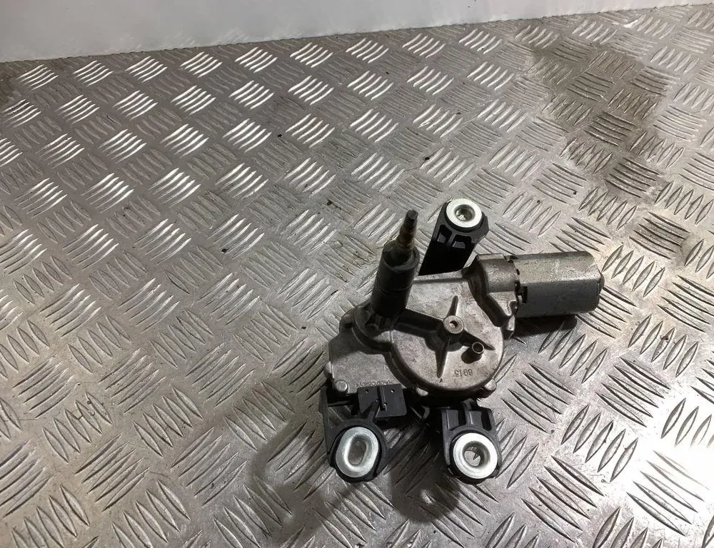 VOLKSWAGEN Golf 6 generation (2008-2015) Μοτέρ υαλοκαθαριστήρα παραθύρου πίσω πόρτας 1K9955711B 34913003