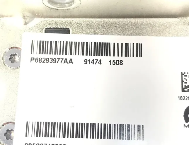 CHRYSLER Pacifica 2 generation (RU) (2016-2023) Κεραία 61023C,P68293977AA 28174643