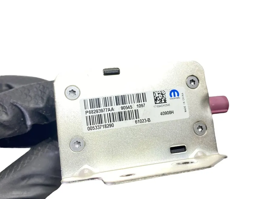 DODGE Charger LD (2010-2024) Ενισχυτής κεραίας Bootlid P68293977AA,68293977AA 28176122