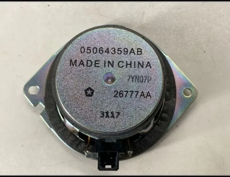 JEEP Grand Cherokee 4 generation (WK) (2004-2024) Ηχείο ήχου ταμπλό 26777AA,7YN071,05064359AB 32107385