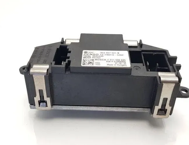 VOLKSWAGEN Passat B7 (2010-2015) Ρελέ ανεμιστήρα ανεμιστήρα 3C0907521B,F011500045 31093545