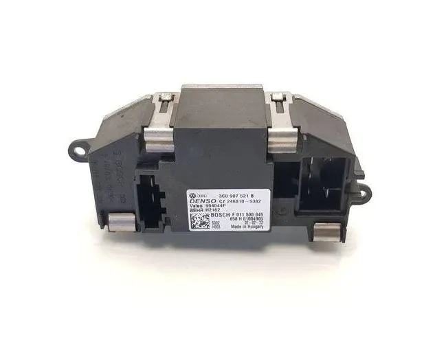 VOLKSWAGEN Passat B7 (2010-2015) Ρελέ ανεμιστήρα ανεμιστήρα 3C0907521B,F011500045 31093545