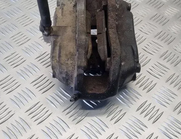 MERCEDES-BENZ E-Class W211/S211 (2002-2009) Μπροστινή δεξιά δαγκάνα φρένου 20704604 34581459