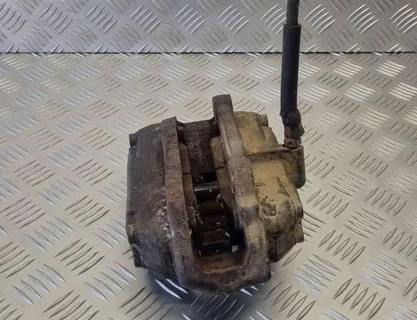 MERCEDES-BENZ E-Class W211/S211 (2002-2009) Μπροστινή δεξιά δαγκάνα φρένου 20704604 34581459