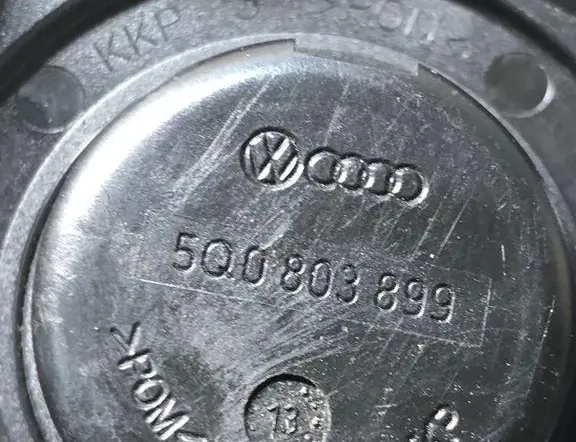 AUDI A3 8V (2012-2020) Μπουλόνι τροχού 5Q0803899 34996182