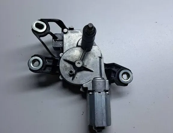 VOLKSWAGEN Golf 6 generation (2008-2015) Μοτέρ υαλοκαθαριστήρα παραθύρου πίσω πόρτας 5K6955711B,0390201207,5K6955711A,100810 34995774