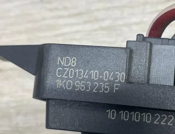 VOLKSWAGEN Passat B7 (2010-2015) Ηλεκτρικό Καλοριφέρ Καμπίνας CZ0134100430,10101010,1K0963235F 34974838