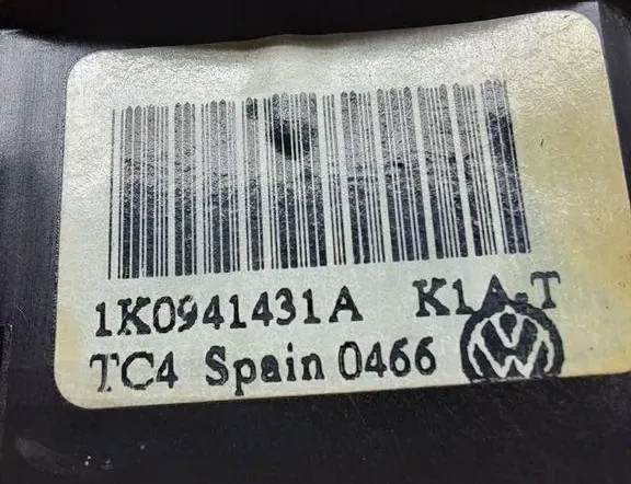 VOLKSWAGEN Passat B6 (2005-2010) Μονάδα ελέγχου διακόπτη προβολέων 1K0941431AHREH,1K0941431BB,1K0941431BBREH,3C8941431BXSH,1K0941431PREH,1K0941431BREH,1K0941431A,3C8941431B 34972911