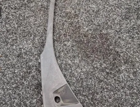 PORSCHE Macan 1 generation (2013-2023) Μπροστινή αριστερή επένδυση προβολέων 95B807173A 34055200