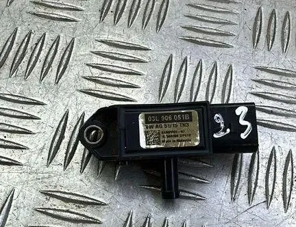 SKODA Superb 3 generation (2015-2023) Αισθητήρας πίεσης DPF 03L906051B 31835719