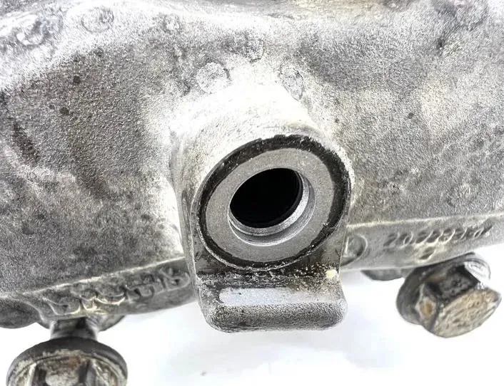 MERCEDES-BENZ M-Class W163 (1997-2005) Μπροστινή δεξιά δαγκάνα φρένου 20723304 24658833