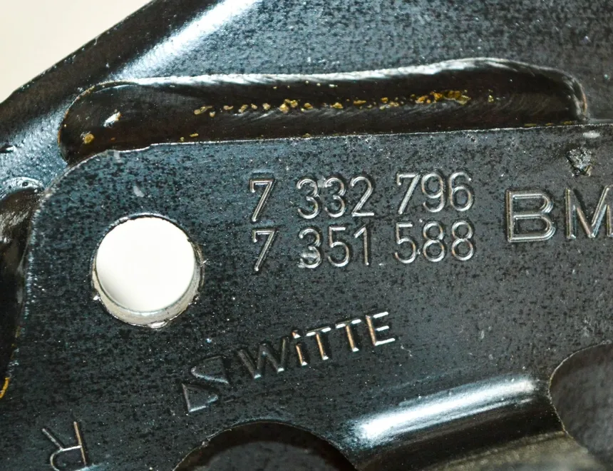 BMW X5 F15 (2013-2018) Άλλα μέρη του σώματος 7332796 11217110