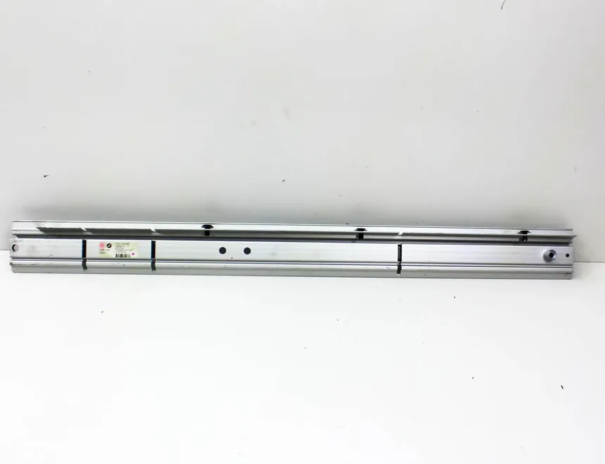 BMW X5 F15 (2013-2018) Ράγα κουμπώματος αποσκευών αποσκευών αριστερά 7331365 28292243