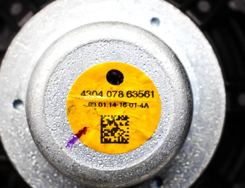 BMW X5 F15 (2013-2018) Ηχείο ράφι δεμάτων 9294942,7863561 29283473