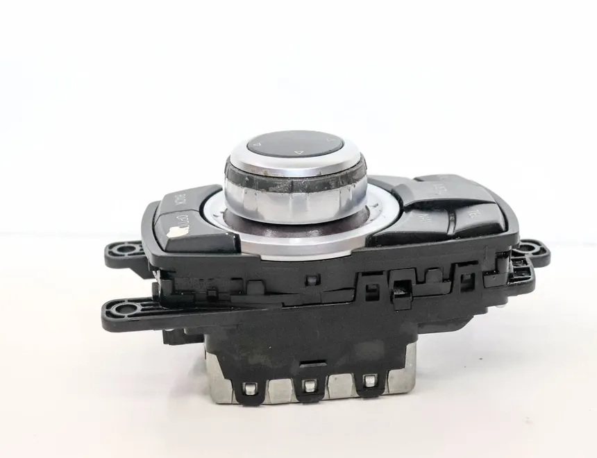 BMW X3 F25 (2010-2017) Διακόπτης ελέγχου πλοήγησης 9267955 29367553