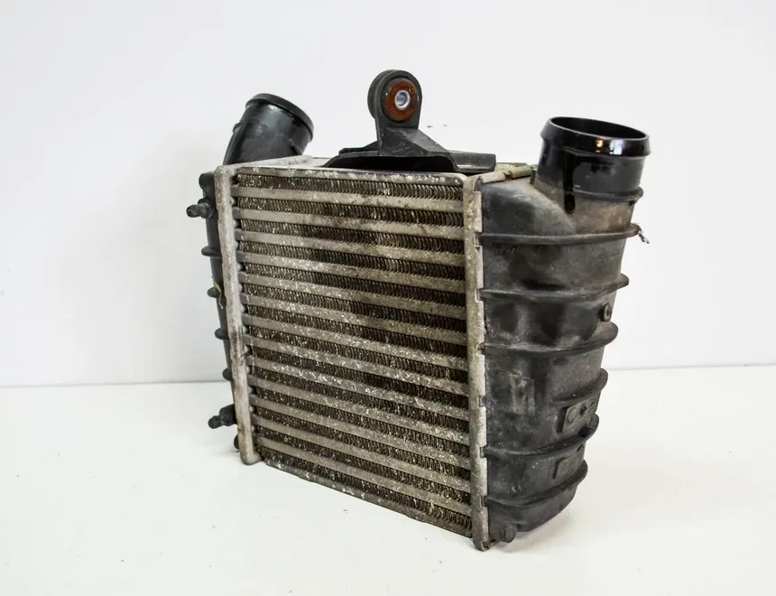 VOLKSWAGEN Polo 4 generation (2001-2009) Ραδιατόρας μεταξοκλαδίσματος 6Q0145804G 3654861