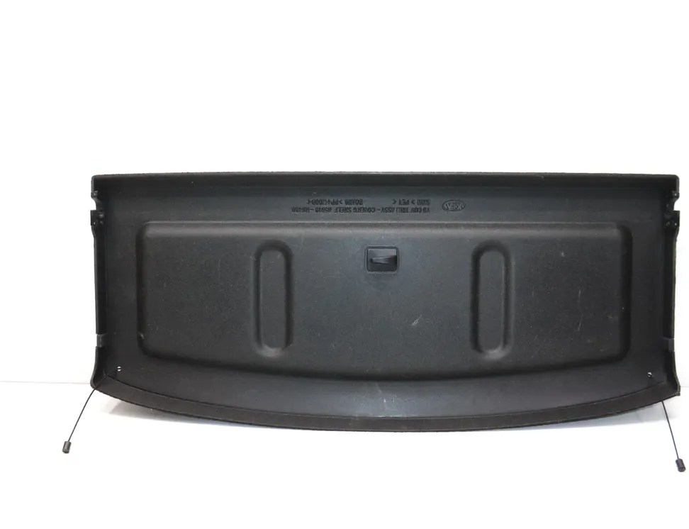 KIA Stonic 1 generation (2017-2023) Πίσω ράφι δεμάτων 85910H8400,85910-H8400 35422053