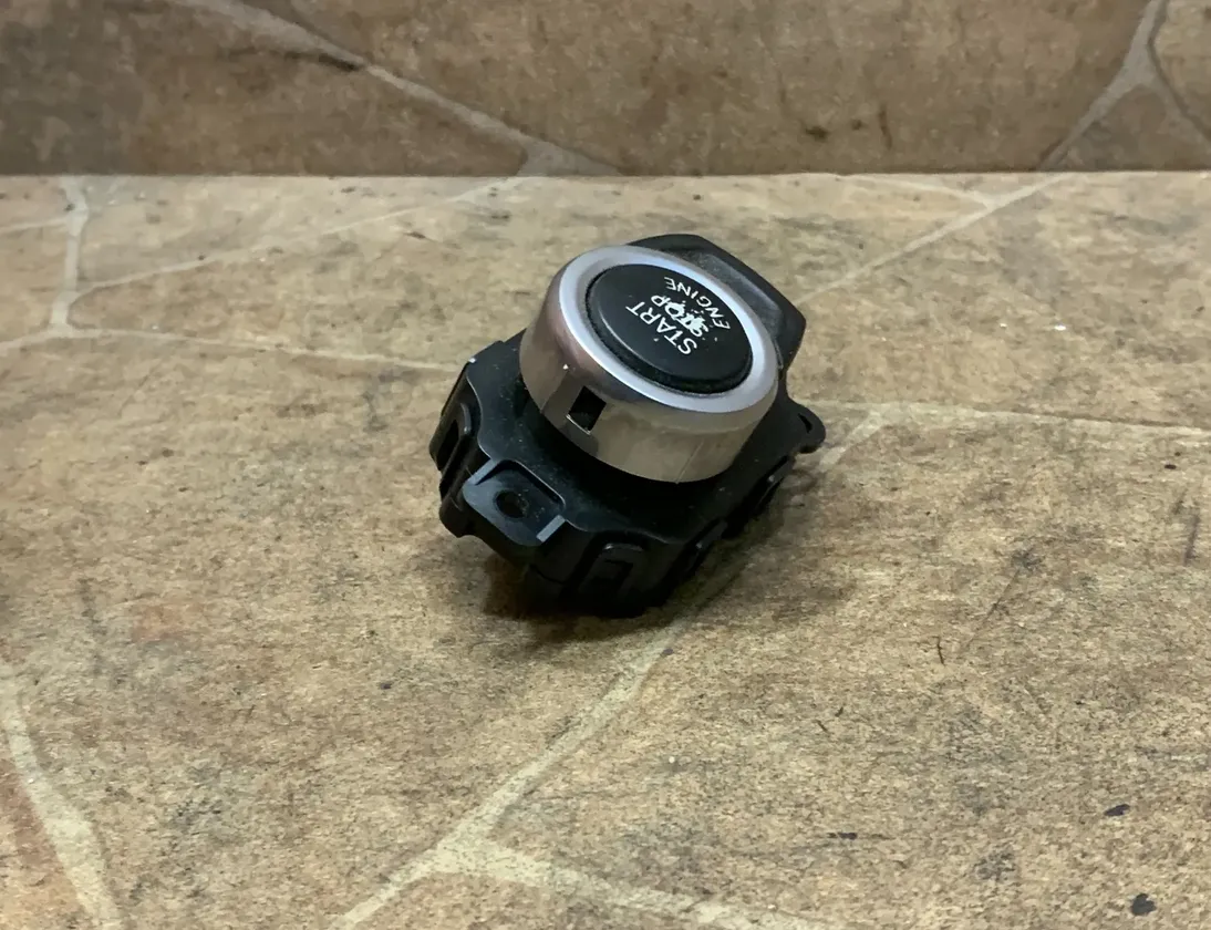 BMW 5 Series F10/F11 (2009-2017) Κουμπί ανάφλεξης 9229565 32954472