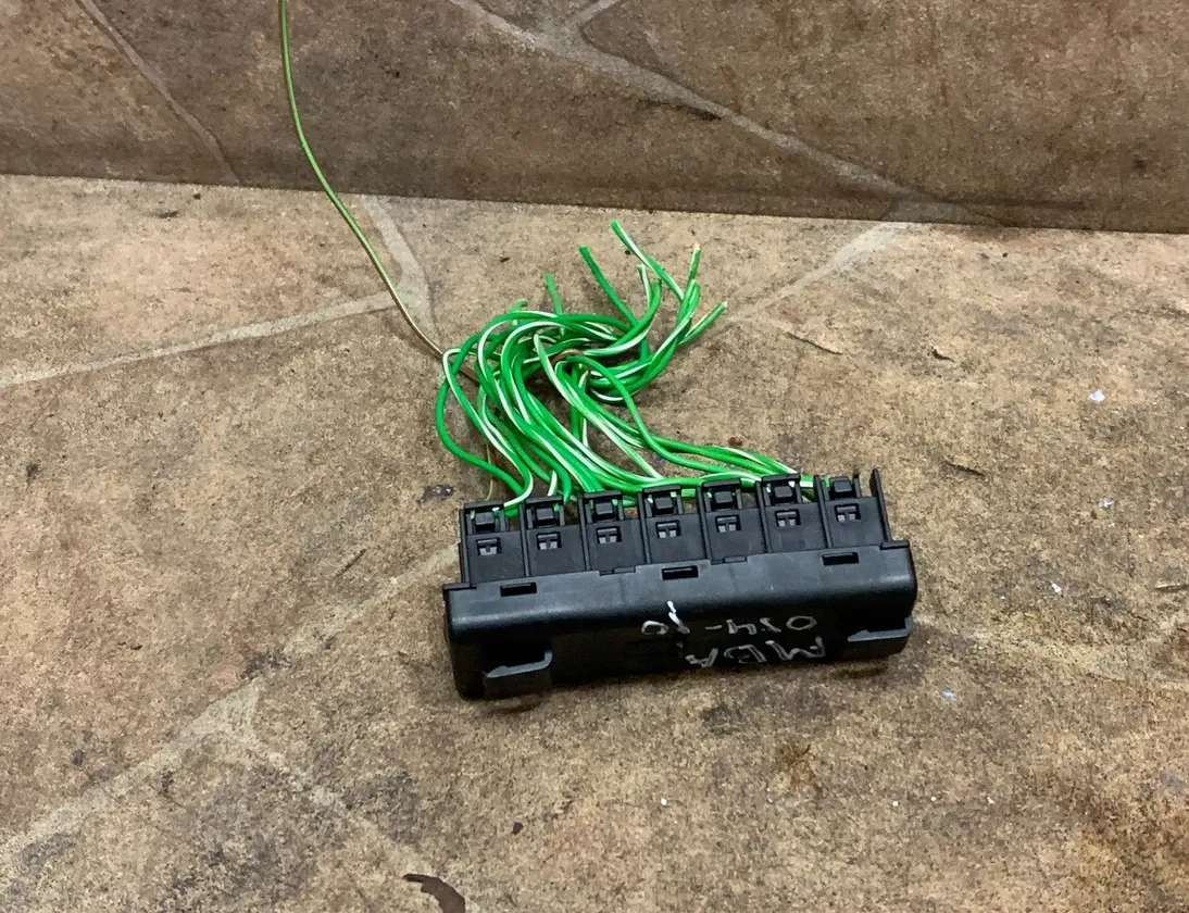 MERCEDES-BENZ SL-Class R230 (2001-2011) Άλλες καλωδιώσεις A0035464240 34916656