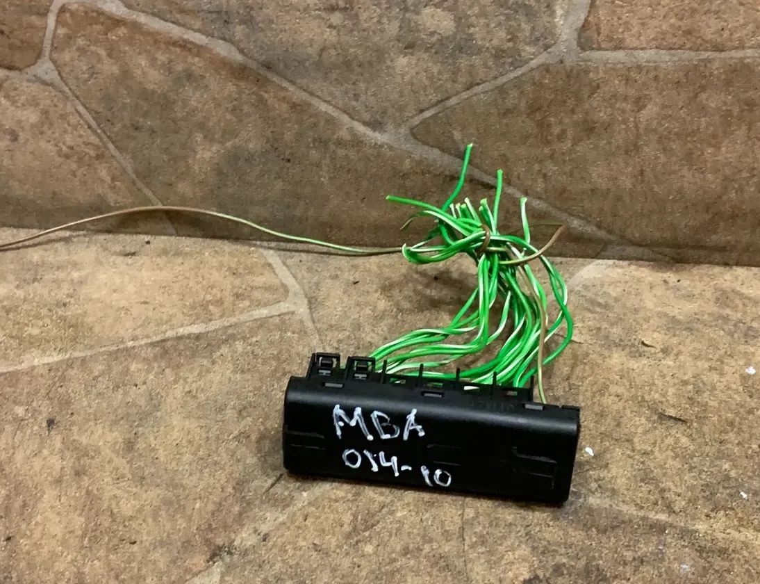 MERCEDES-BENZ SL-Class R230 (2001-2011) Άλλες καλωδιώσεις A0035464240 34916656