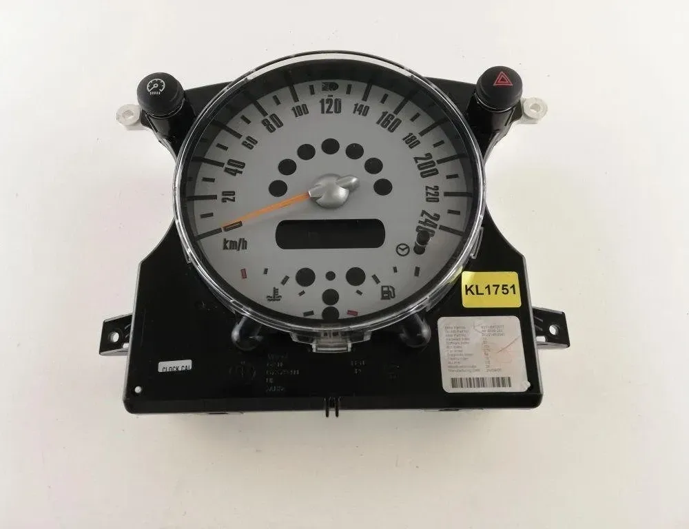 MINI Cooper R50 (2001-2006) Ταχύμετρο 6972077,KL1751 31913110
