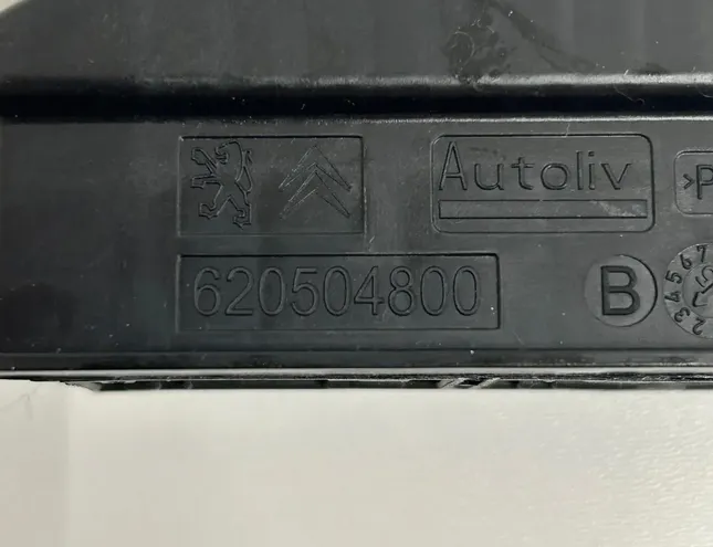 CITROËN C4 Picasso 2 generation (2013-2018) Μονάδα ελέγχου SRS 620504800 28576015