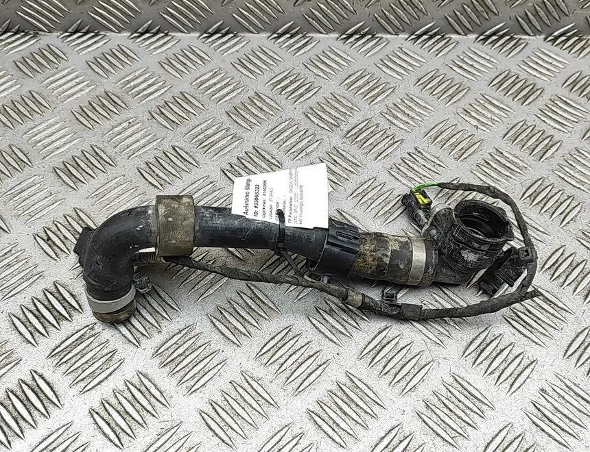 SKODA Enyaq 1 generation (2020-2023) Σωλήνας σωλήνα ψυκτικού υγρού 1EA121036F,1EA971658A 33065322