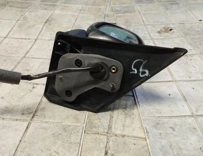 NISSAN Almera Tino 1 generation  (2000-2006) Αριστερό Καθρέφτης 025541,015541 21034157