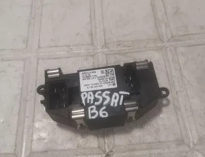 VOLKSWAGEN Passat B6 (2005-2010) Ρελέ ανεμιστήρα ανεμιστήρα 997211A,F011021936,3C0907521D 21036229