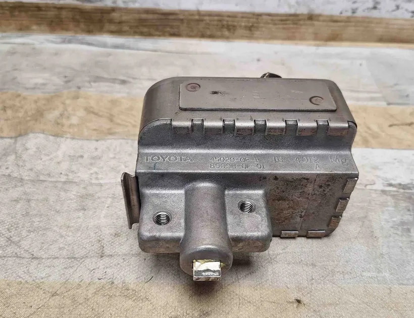 TOYOTA Corolla Verso 1 generation (2001-2009) Μονάδα ελέγχου κλειδώματος τιμονιού 450200F1,899980F01 32488130