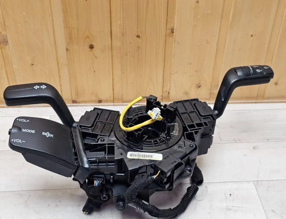 FORD Transit 3 generation (2000-2013) Διακόπτης μοχλού υαλοκαθαριστήρα ένδειξης 6C1T13N064GD,6C1T16475AB,08APR22DAR1 33991173