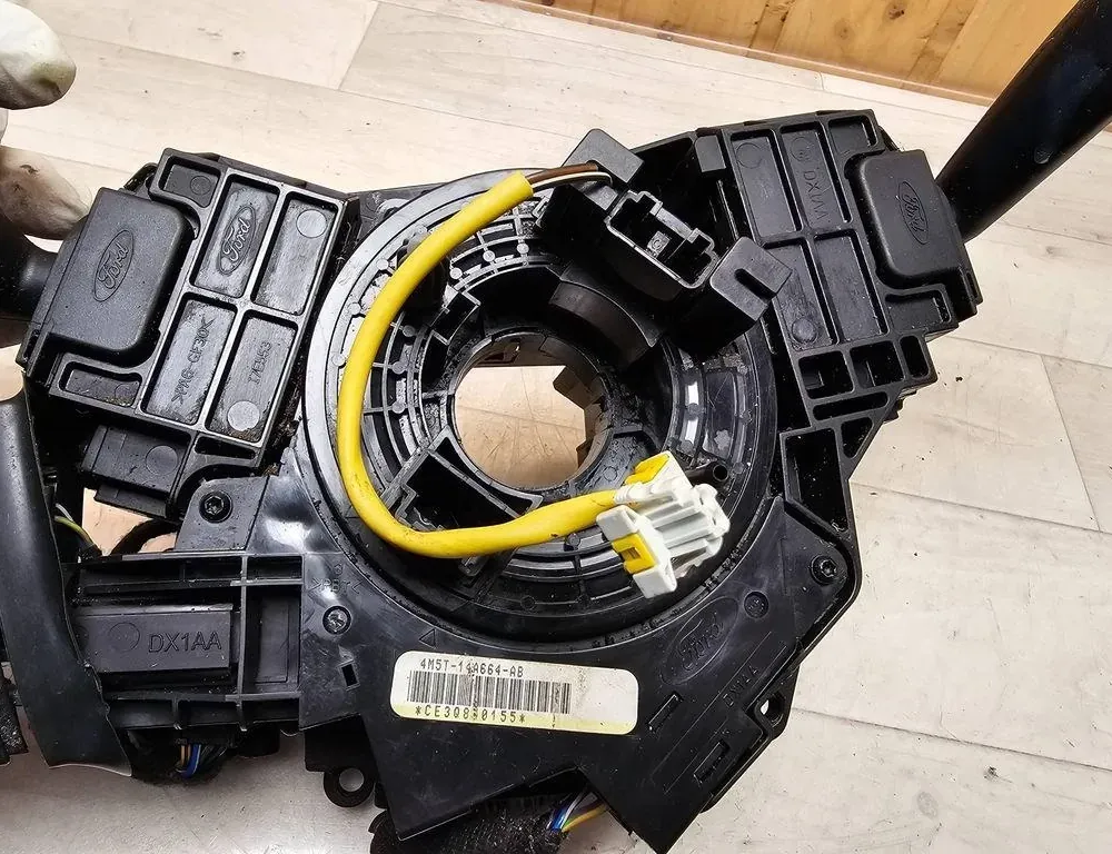 FORD Transit 3 generation (2000-2013) Διακόπτης μοχλού υαλοκαθαριστήρα ένδειξης 6C1T13N064GD,6C1T16475AB,08APR22DAR1 33991173