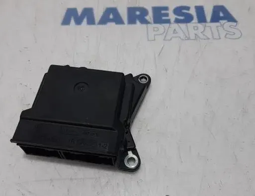 CITROËN C3 2 generation (2009-2016) Μονάδα ελέγχου SRS 620504800,608762100,9803832380 27823970