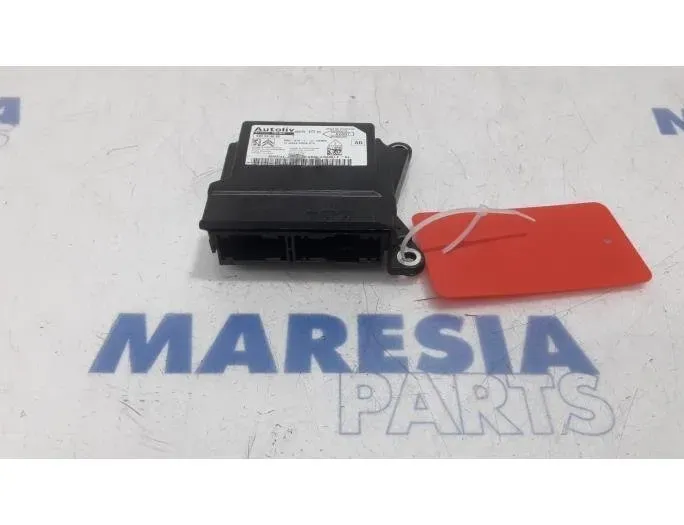 CITROËN C4 Picasso 2 generation (2013-2018) Μονάδα ελέγχου SRS 9807547380,98075473800,620504800 27824197