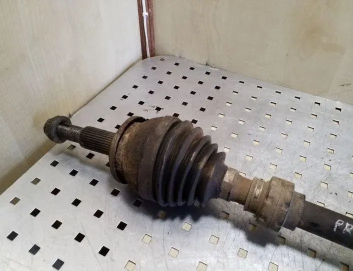 TOYOTA RAV4 3 generation (XA30) (2005-2012) Μπροστινός δεξιός άξονας μετάδοσης κίνησης DA51R 26068837