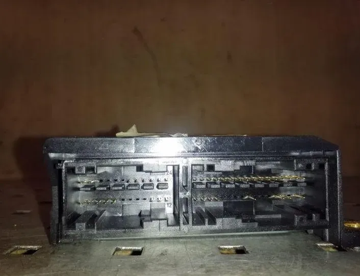 CITROËN C4 Picasso 1 generation (2006-2013) Μονάδα ελέγχου SRS 9676399880 26161010