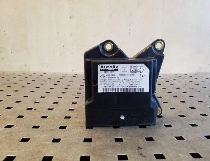 CITROËN C4 Picasso 1 generation (2006-2013) Μονάδα ελέγχου SRS 9676399880 26170806