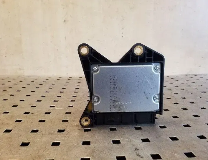 CITROËN C4 Picasso 1 generation (2006-2013) Μονάδα ελέγχου SRS 9676399880 26170806