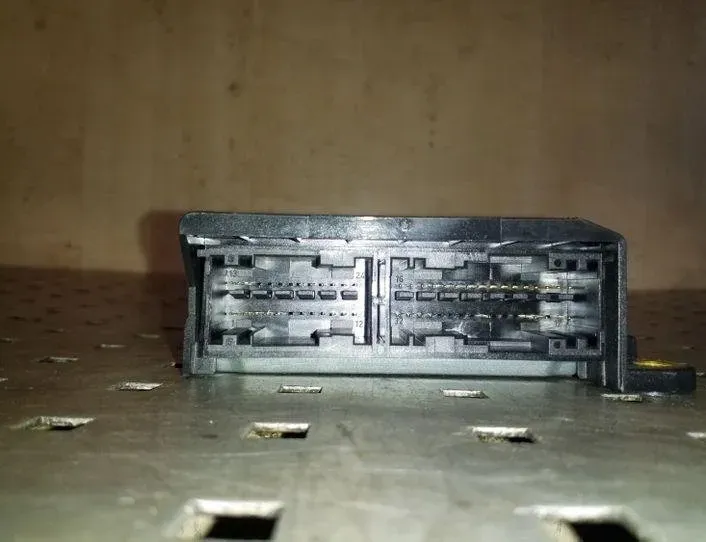 CITROËN C4 Picasso 1 generation (2006-2013) Μονάδα ελέγχου SRS 9676399880 26170806