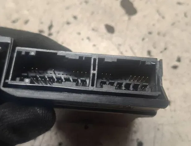 CITROËN C4 Picasso 1 generation (2006-2013) Μονάδα ελέγχου SRS 620504800 34188077