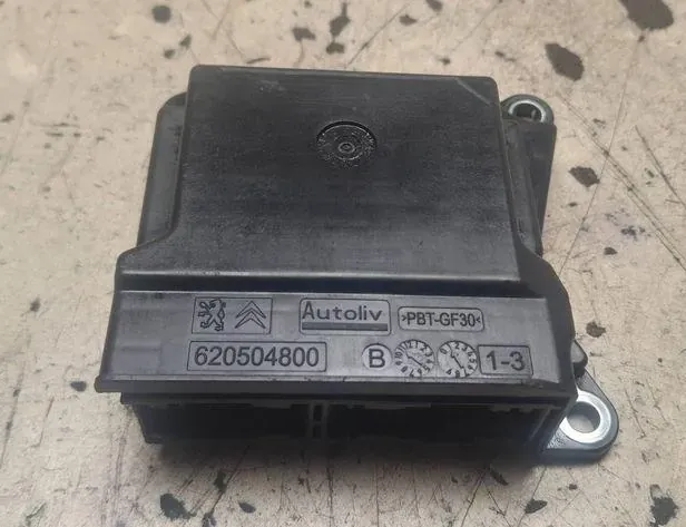 CITROËN C4 Picasso 1 generation (2006-2013) Μονάδα ελέγχου SRS 620504800 34188077