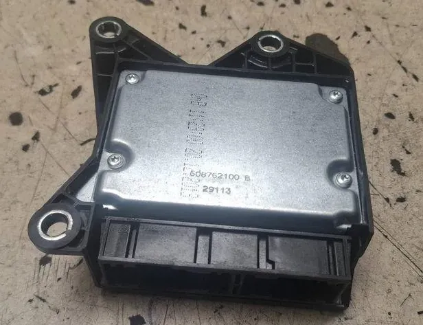 CITROËN C4 Picasso 1 generation (2006-2013) Μονάδα ελέγχου SRS 620504800 34188077