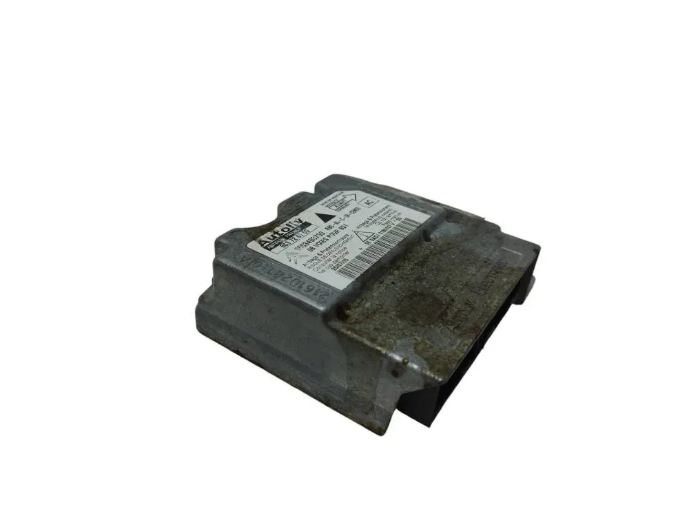 CITROËN C4 1 generation (2004-2011) Μονάδα ελέγχου SRS 9653493780 33931379