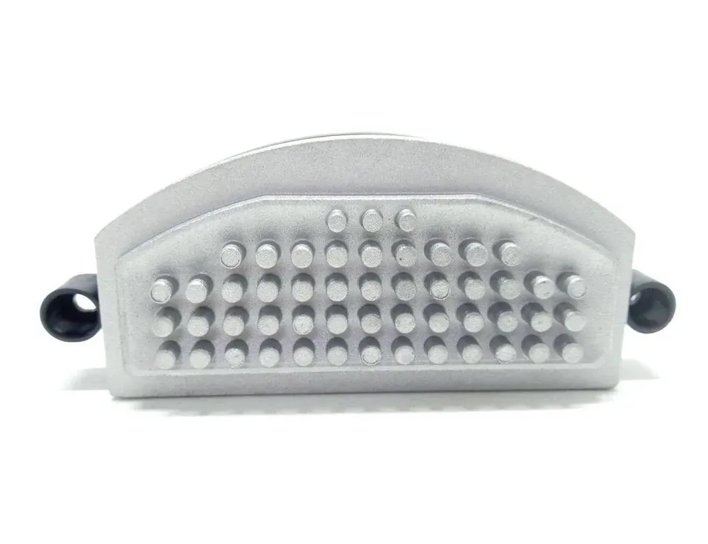 SKODA Octavia 3 generation (2013-2020) Μοτέρ ανεμιστήρα θερμαντήρα/αντίσταση ανεμιστήρα 1754 35038142