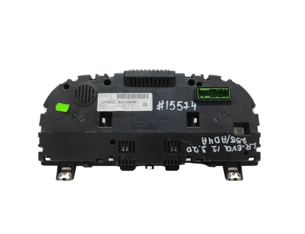 LAND ROVER Range Rover Evoque L538 (1 gen) (2011-2020) Ταχύμετρο BJ3210849BF 31993446