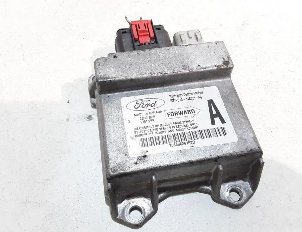 FORD Transit 3 generation (2000-2013) Μονάδα ελέγχου SRS YC1A14B321AG 32184591