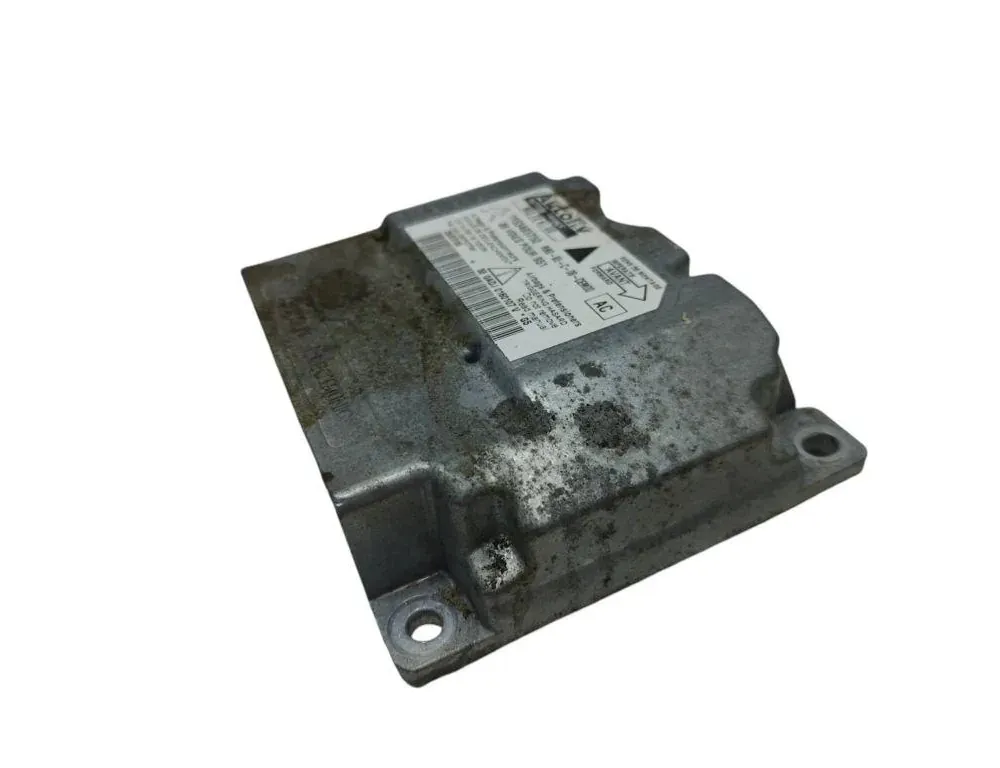 CITROËN C4 1 generation (2004-2011) Μονάδα ελέγχου SRS 9653493780 33931379