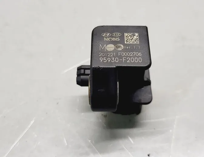 KIA Niro 1 generation  (2016-2022) Εμπρός αριστερός αισθητήρας κρούσης 95930F2000 30224405